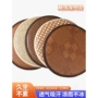 加厚圆形夏季防滑坐垫