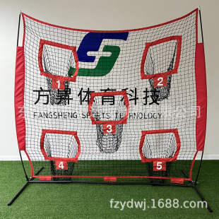 Cross-Border Amazon Football Net American Baseball Net Cricket Training Net Practice Net Pitching Net Cutting Net
