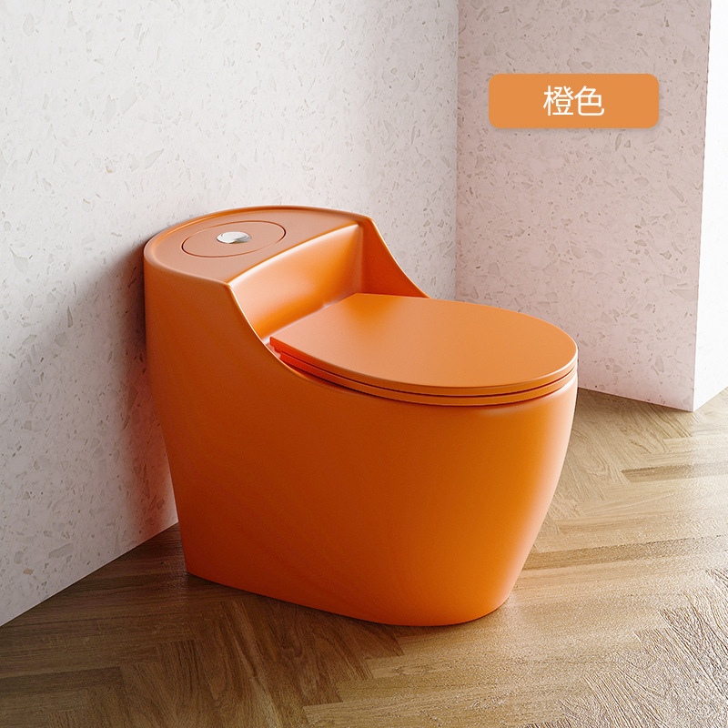 WC fábrica al por mayor Guangdong sanitarios baño nuevo de una sola pieza Super sifón personalizado ingeniería hogar