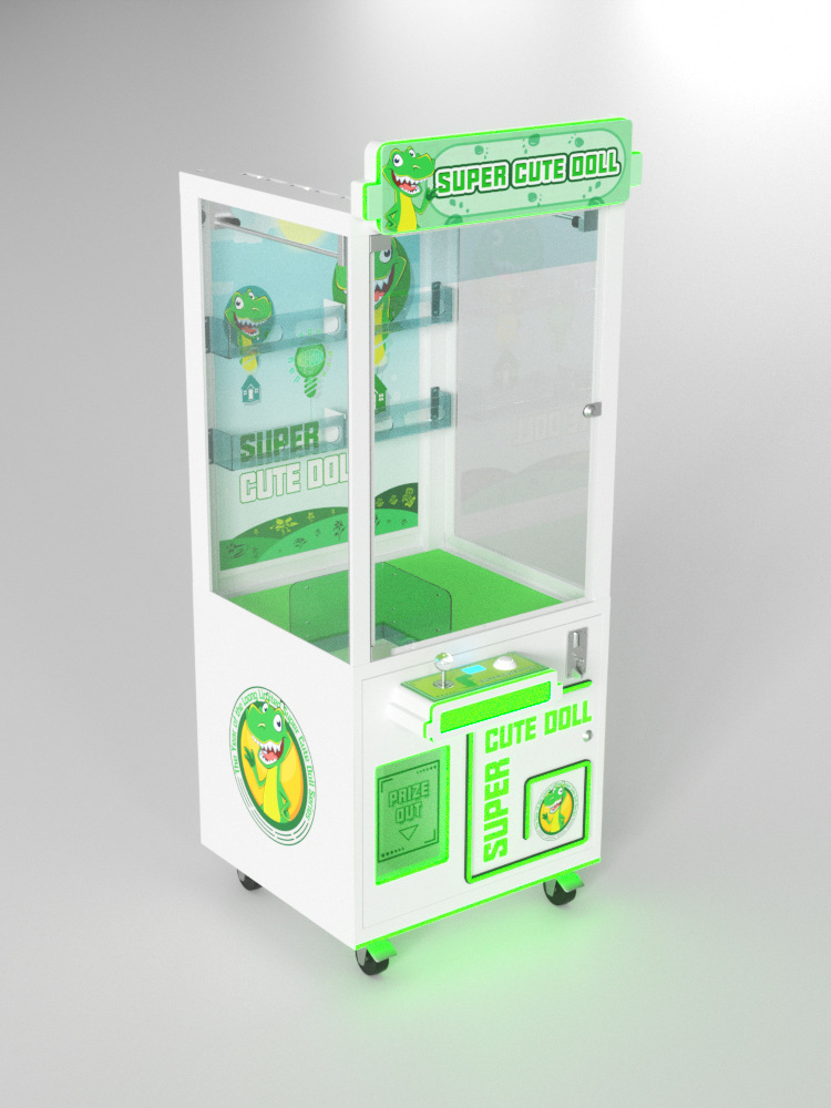 Nuevo tipo de máquina de garras para atrapar bocadillos, casa de regalos, parque temático, máquina de bocadillos para atrapar monedas comerciales, fabricante de máquinas de juego de garras