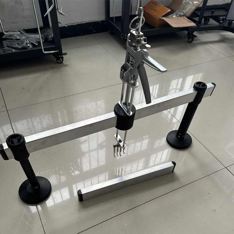 汽车凹陷修复工具长条坑冰雹坑手动式升降拉力架凹坑维修拉拔器