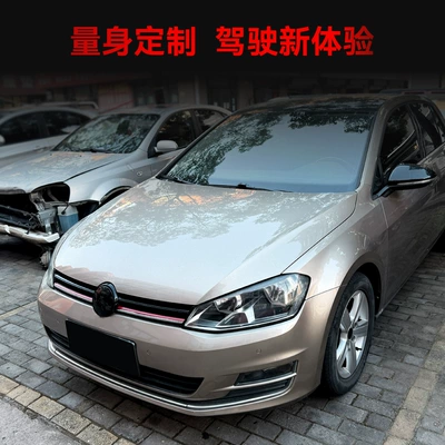 Zhongwang Golf 7 MK7 R