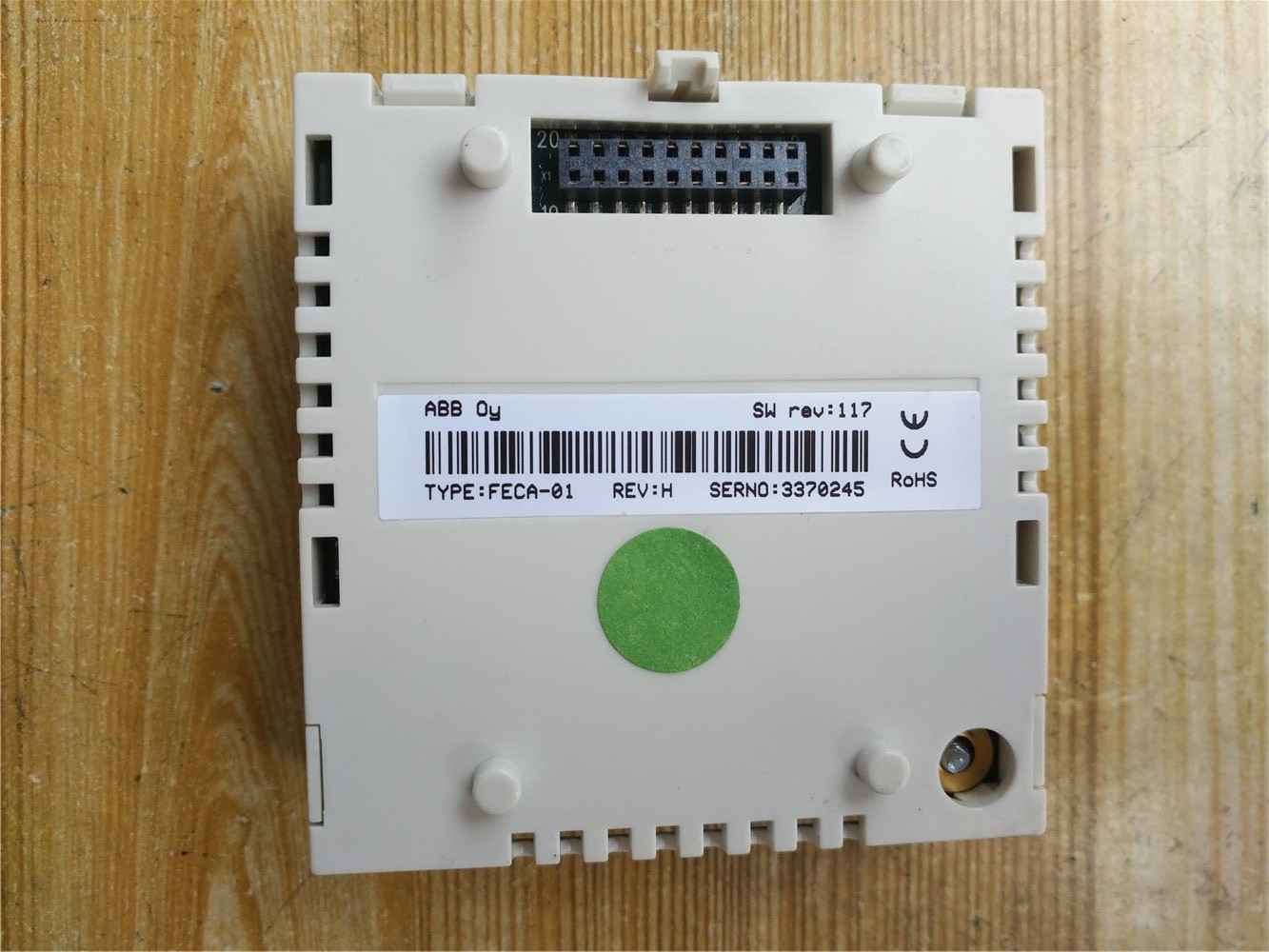 ABB模块FECA-01 请询价议价