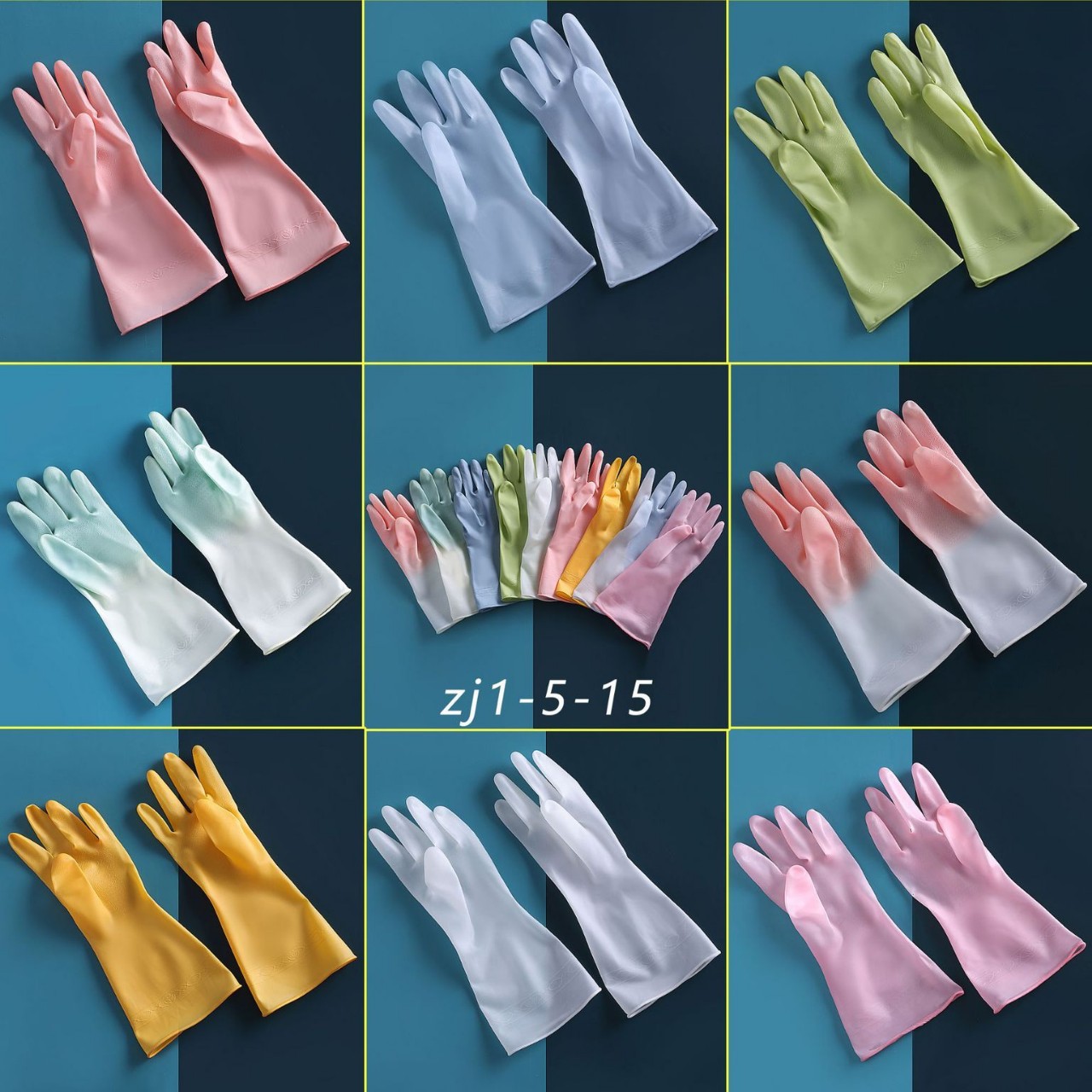 Gloves PVC, wholesale