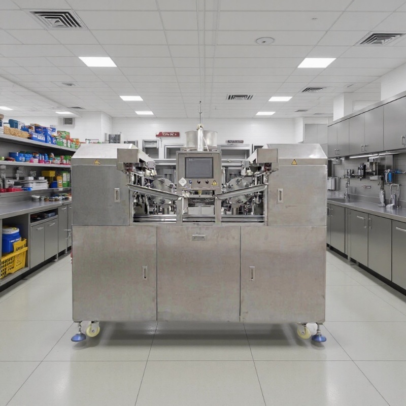 Egg Roll Machine Fully Automatic Egg Roll Machine Commercial Egg Roll Machine for Baking