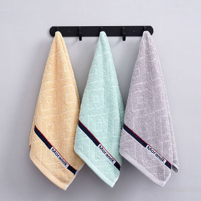 Wash one's face towel wholesale water uptake take a shower Dedicated adult men and women Hair thickening Face Towel On behalf of