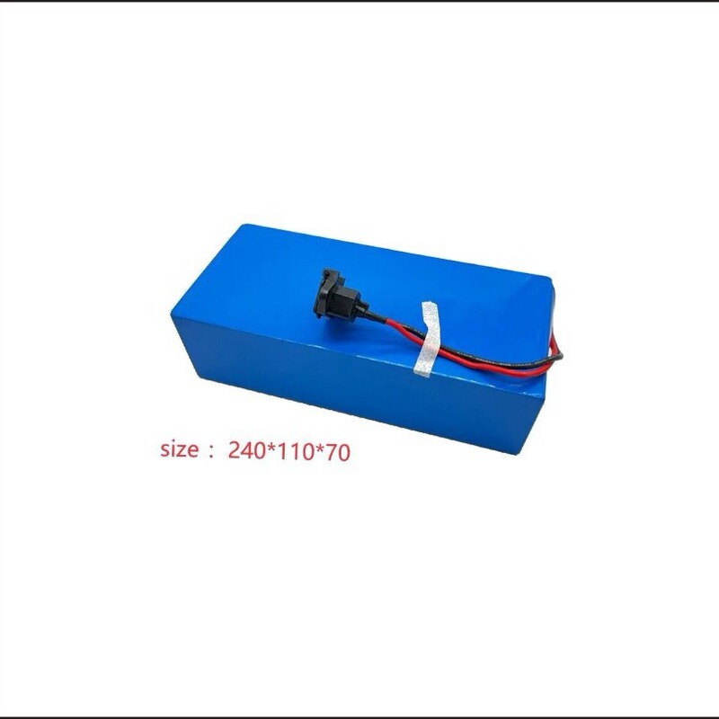 18650 48V 13s5pリチウムイオン电池パック2000Wビルトインほしいせき50aシックス電動スクーター|undefined