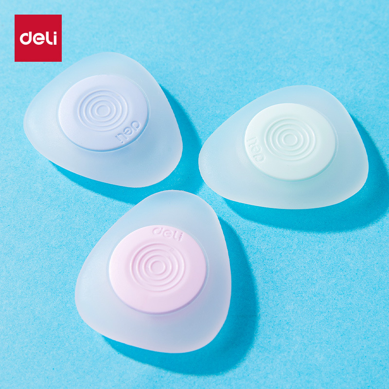 Borracha caliente borrable, borracha sensible al calor, borracha caliente borrable, borracha especial para lápiz neutro borrable abrasivo