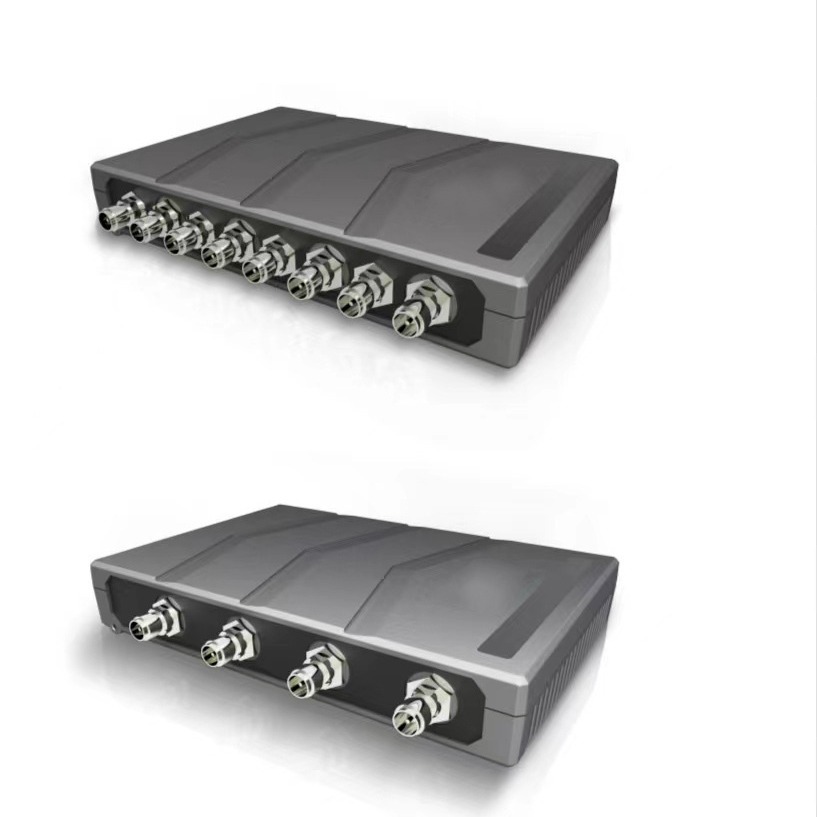 RFID固定式智能读写器 UHF读写设备物流仓储电力资产烟草管理模块