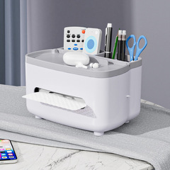 ティッシュボックス多機能家庭用リビングルームのデスクトップのお茶レストランのアイデアが可愛いです。
