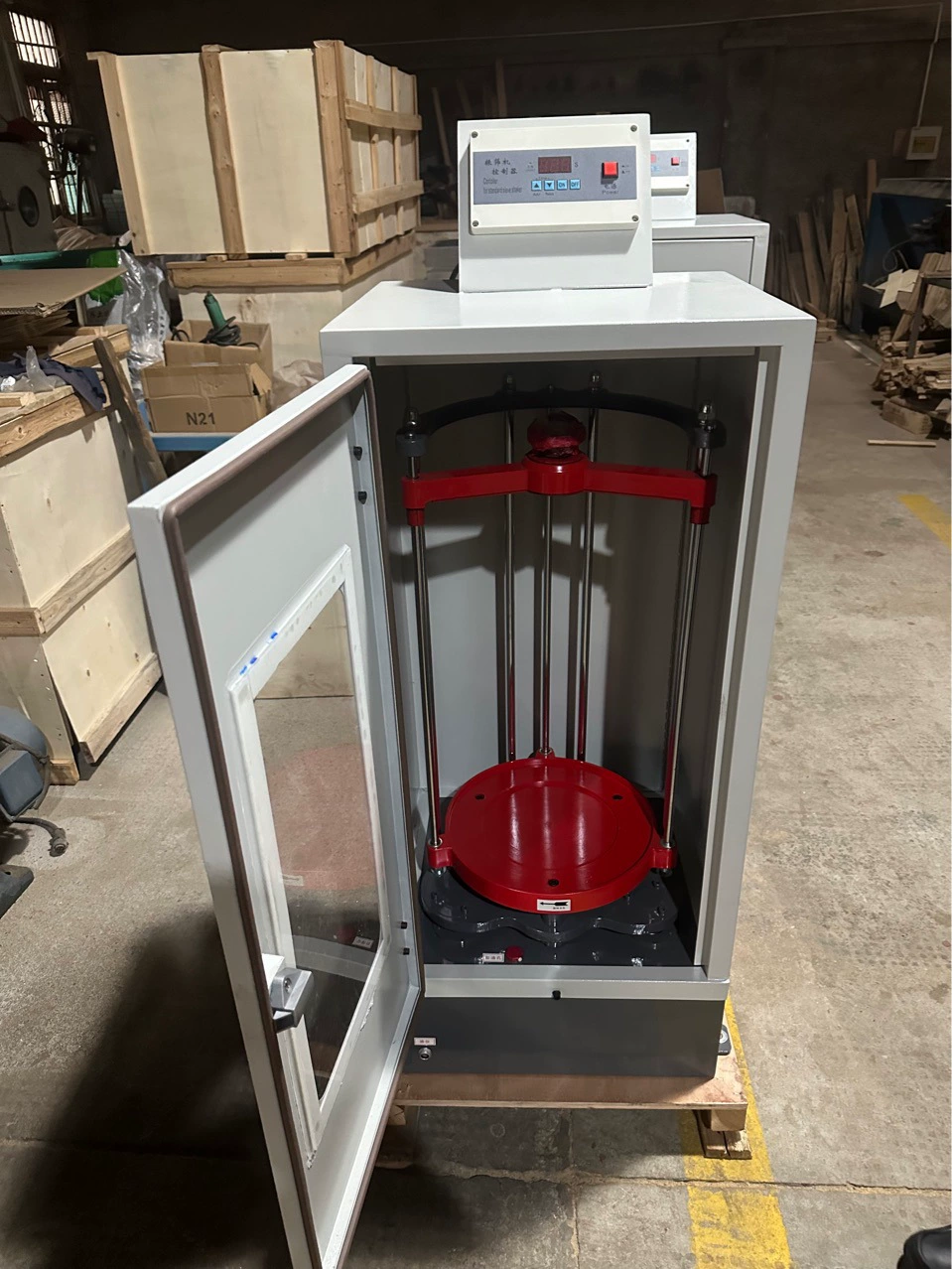 Экологически чистая мембранная машина