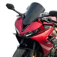 Подходит для триумфа Daytona 660 2024-2025 модифицированное переднее лобовое стекло мотоцикла