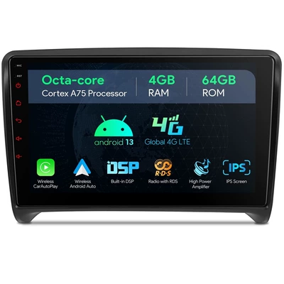 Suitable for 08-14 Audi TT DVD Navigation