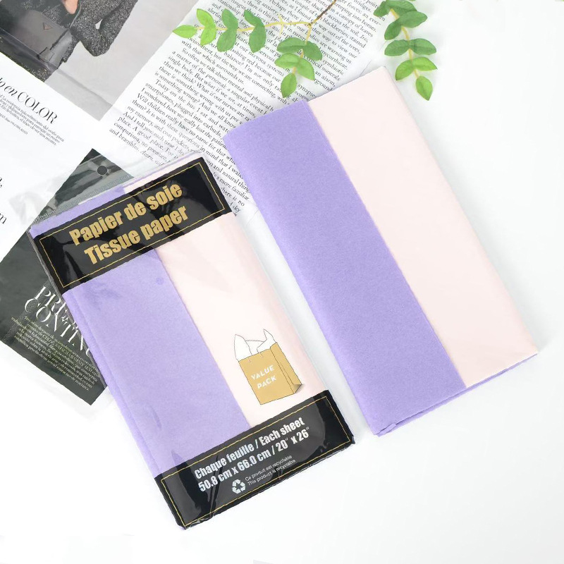 컬러 매칭 바이올렛 + 구아슈 총 10 장