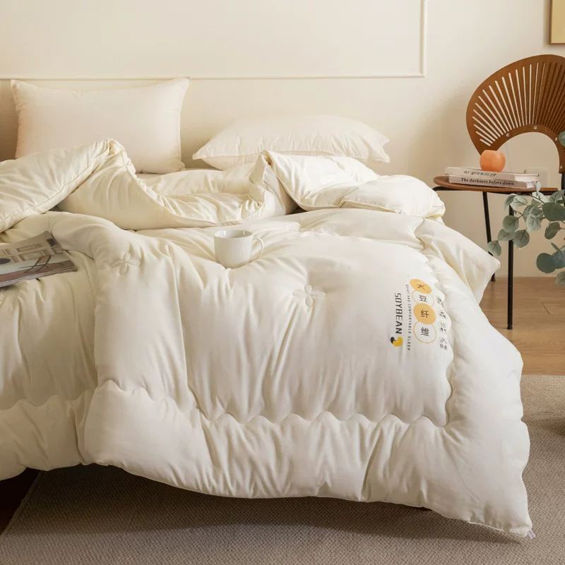 Duvet, warm winter thermos