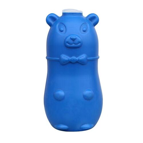 Blue Bubble Bear Toilet Cleaning Gel Toilet Cleaning Agent Toilet Cleaning Spirit Toilet Toilet Cleaner Toibao Street Stall Wholesale