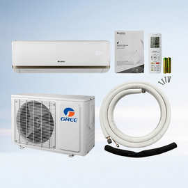 跨境外贸空调挂机出口1.5匹制冷家用壁挂电器空调air conditioner