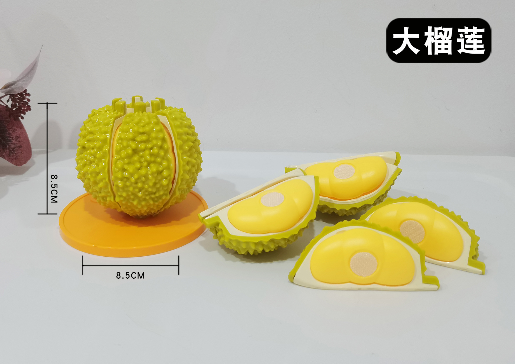 Juguetes de corte de frutas transfronterizos para niños, verduras cortadas en casa, verduras mordidas, niños y niñas, educación temprana Mons