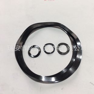 65Mn大波浪形墊圈不銹鋼304五波形三波形來樣定制