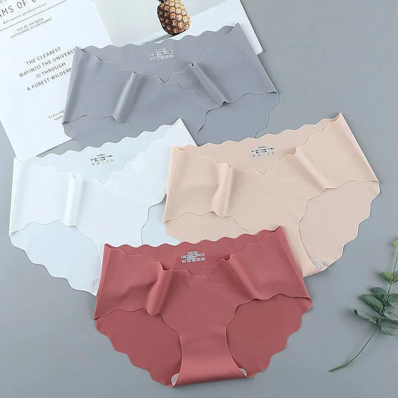Ropa interior de mujer embarazada Algodón de mujer Cintura baja Embarazo temprano y tardío