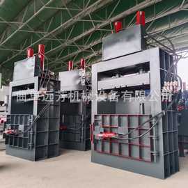 10吨立式废纸打包机 易拉罐打包机图片 厂家生产吨包袋压包机