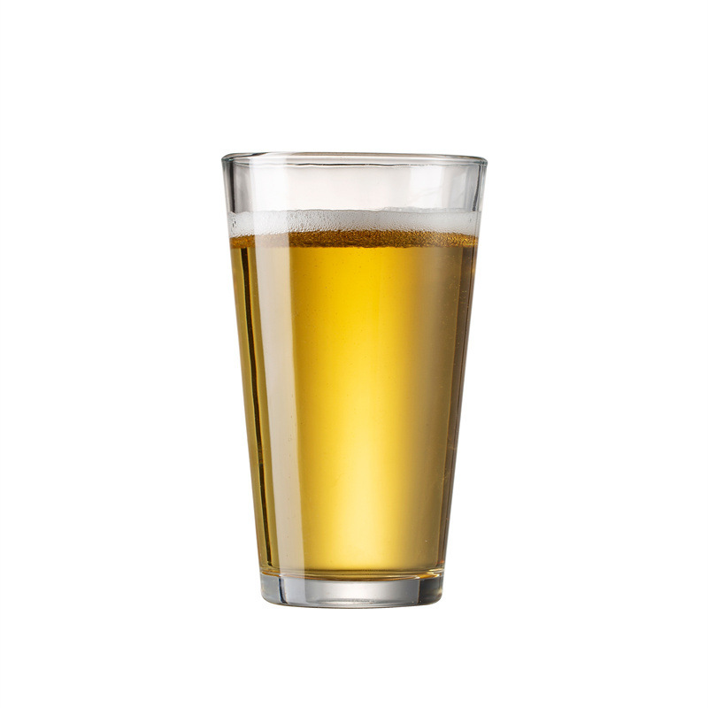 アメリカンワイドマウスピアソンビールカップ、パブ業務用大型透明生ビールカップ、家庭用小型クラフトビールカップ|undefined