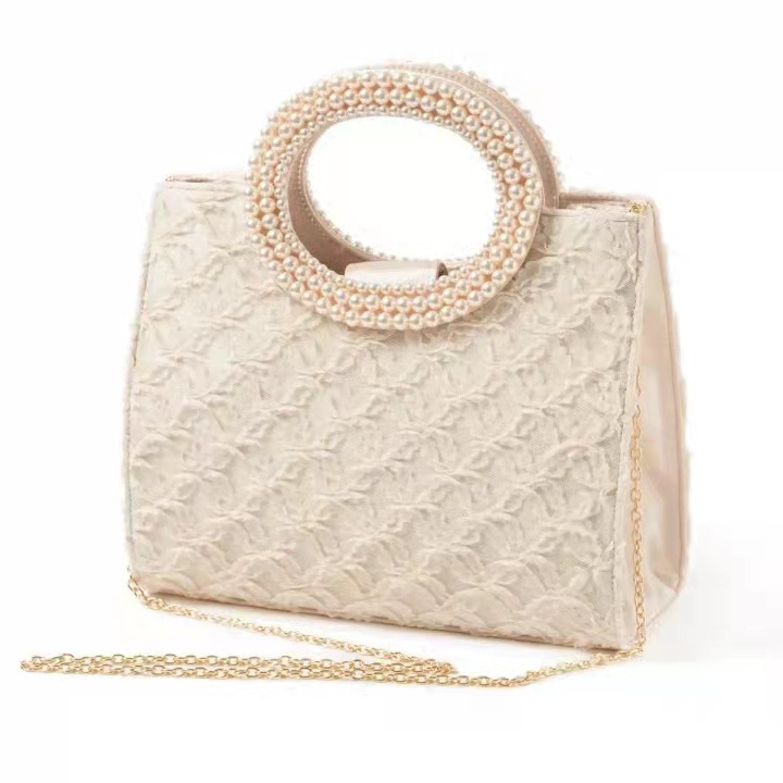 Bolso de banquete de encaje japonés transfronterizo bolsa de vestir bolsa de embrague bolsa de cena bolsa de fiesta bolso