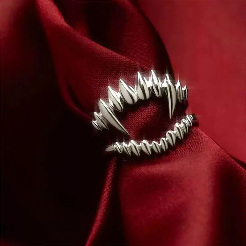 "Bodate 3" Astai Lun Vampire Step · Division Ring аниме кольцо указательное кольцо хвост кольцо