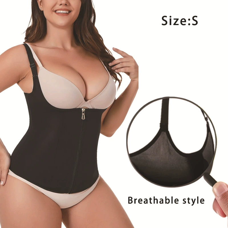 Трансграничный неопрен-резиновый корсет с двойным слоем