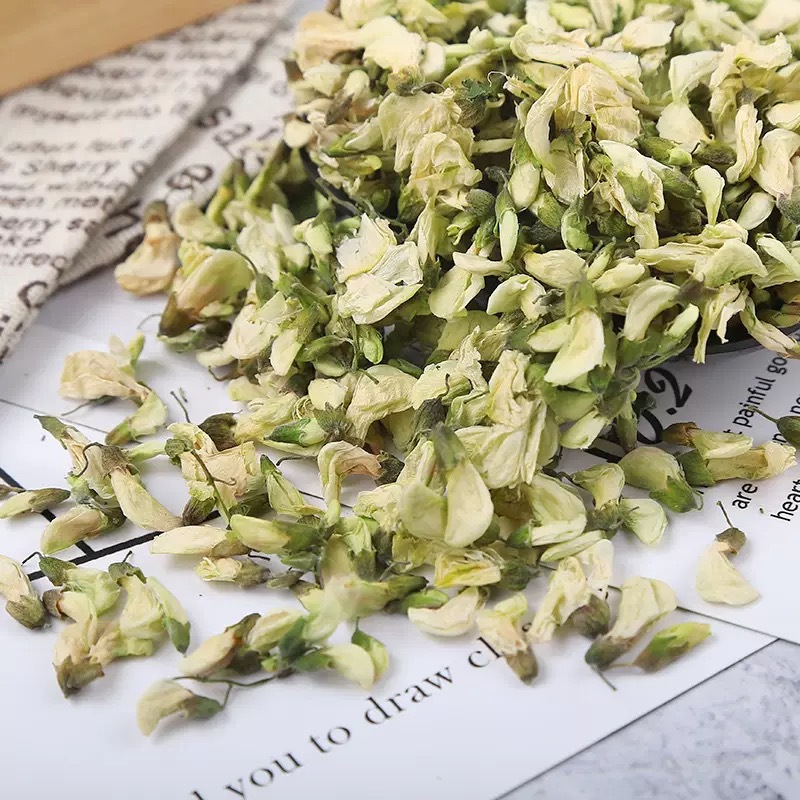 Dried Sophora Flower Buds Huai Hua 500g Chinese Herbal Tea Ingredient specifications