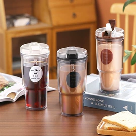 随手杯;吸管杯;塑料杯