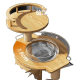 Cat Climbing Frame, Cat Nest, Cat Tree, Integrated Space Capsule Cat Shelf, Small Sisal Cat Claw Board, Toys and Cat Supplies