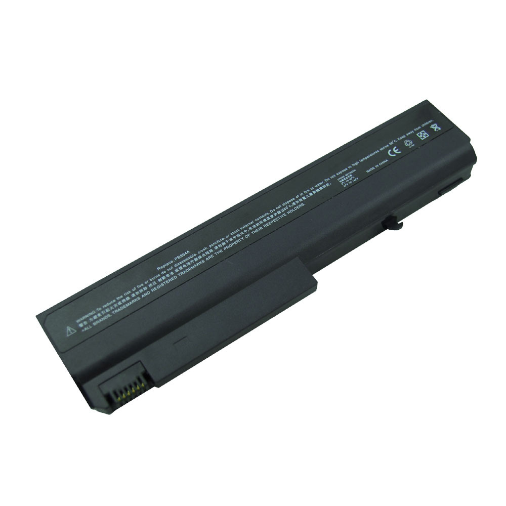 适用于惠普HP NX5100 NX6120 NC6400 NC6100 NX6300笔记本电池