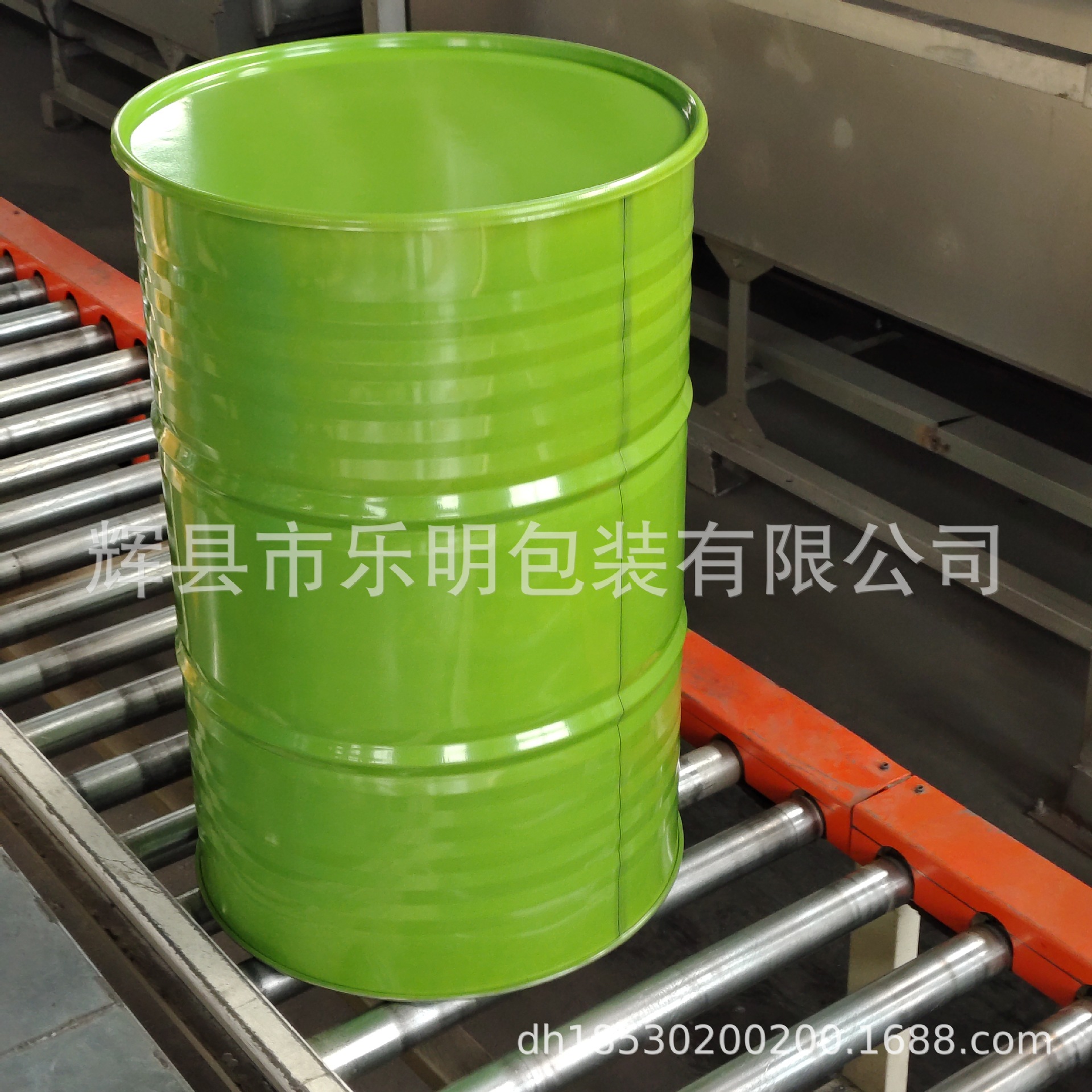 200L内涂铁桶 九江市九江县内涂铁桶 内涂铁桶厂家