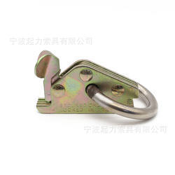 CE 证书，工厂供应 E-Track 配件，带 O 形圈的 E/A 弹簧，E-Trac