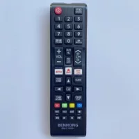 Универсальный пульт ДУ для ТВ (Benhong RM‑L1088+) совместим с Samsung, полнофункциональная раскладка