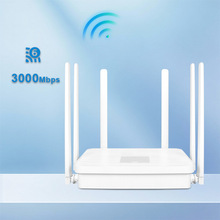 AX3000�p�lWiFi6��I����͸�������Mesh����ȫ�ݸ��w�o��·����