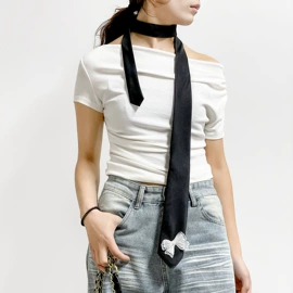 丝巾;围巾;披肩