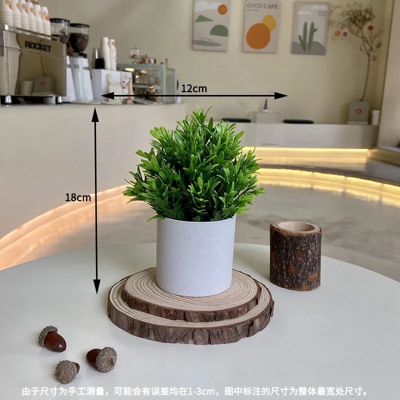 シミュレーション花シミュレーション盆栽偽花オフィスデスクトップ装飾品リビング北欧軽贅沢insアクセサリー写真撮影道具|undefined