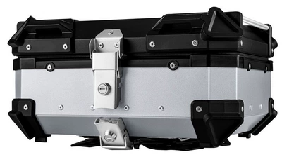 Retail Cross-Border Sales Exclusively for Motorcycle trunk - 28l-flat-silver