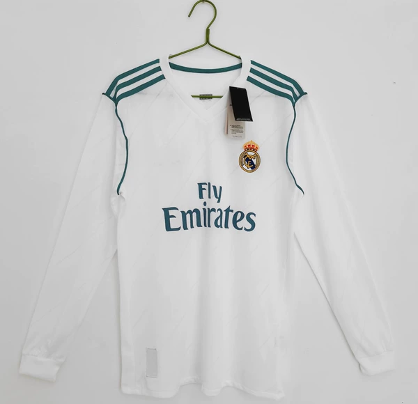 2017/18 season Royal M home top