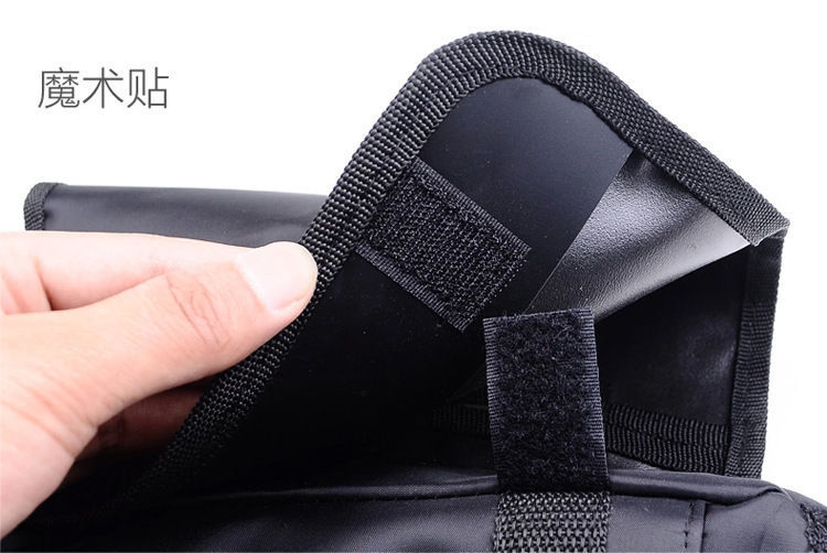 Universal Electric Vehicle Hanging Bag 2026 Niu Deep Central Storage Box Electric Scooter Storage Pouch Mobile Phone Storage Hanging Bag