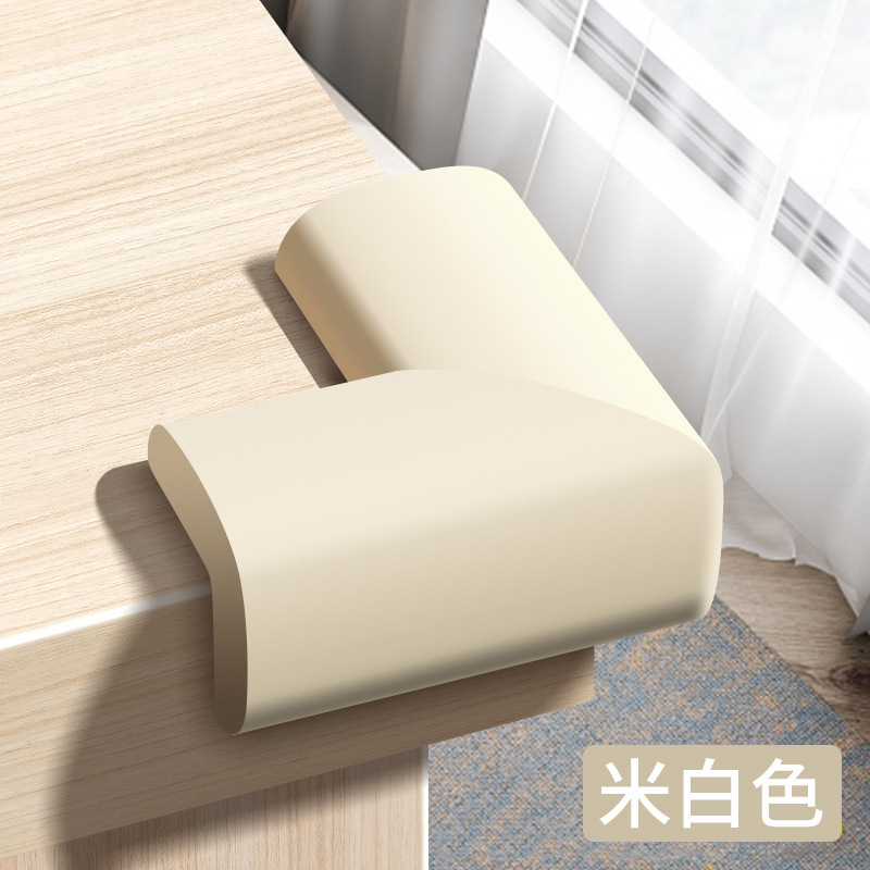 現物の気泡の透明な衝突防止の条の赤ちゃんのお茶のいくつかの包みの辺のシリカゲルの衝突防止の環境保護は壁の角の保護の新型を貼ることができません。|undefined