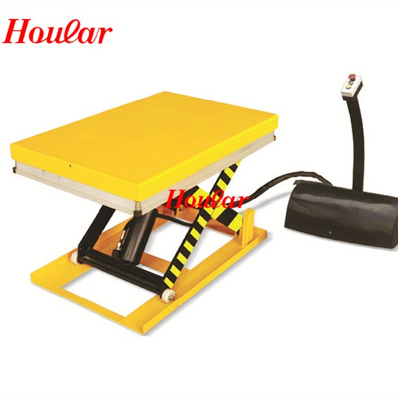 好拉HZ0251小型升降台微型电动升降平台固定式迷你自动化升降机