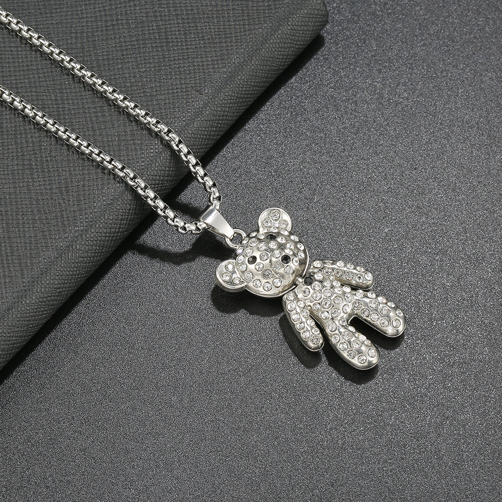 94#oso de diamantes