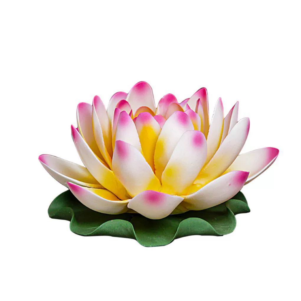 Новый китайский стиль лотосовые керамические украшения, Zen домашние аксессуары, гостиная, буддийский зал, буддийское декоративное изделие