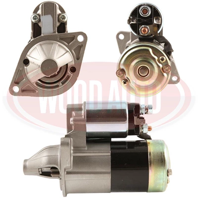 Starter and accessories, starter motor jiubaotian