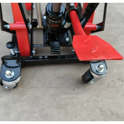 Hydraulic Lift Special Lift – Avtomobil fırlanan platformaları