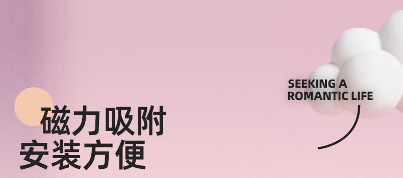 Melody Car Temporary Parking Number Plate, Mobile Phone Number Plate, Car Number Plate, In-Car Number Holder, Cute and High-End for Women