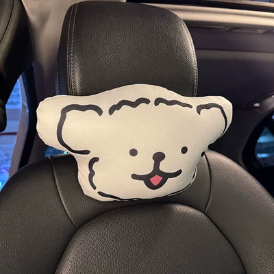 Seat Cushion Four Seasons Universal Seat: Seat cushion, seat cover - jr-hi-dog-puppy-headrest-single